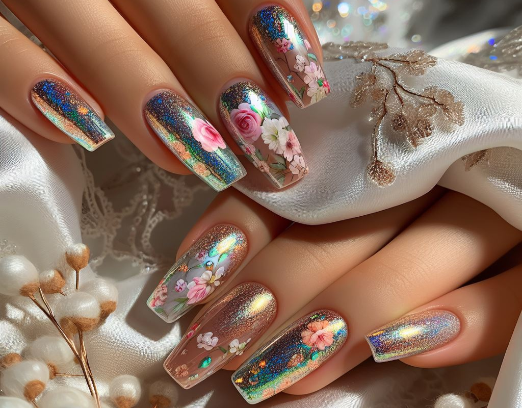 Meet the Colorful World of Nails