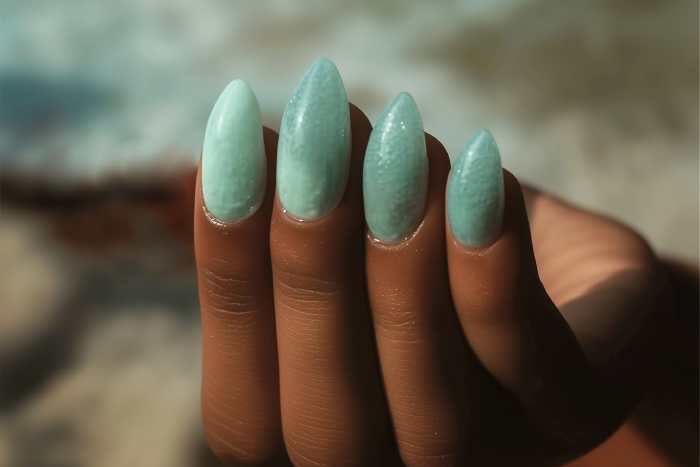 Shocking Nail Hack: Achieve Bubble-Free Polish