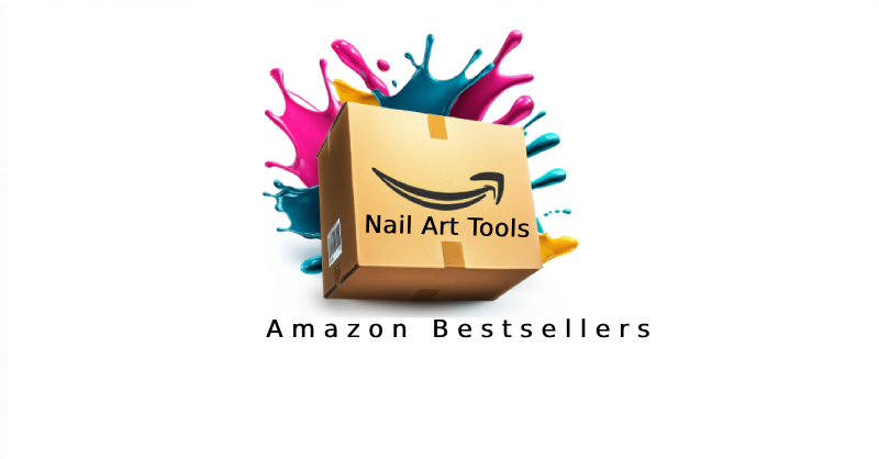 Secret Nail Art Tools Every DIY Manicurist Needs (Amazon Bestsellers)