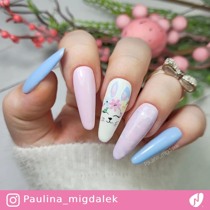 Pastel Nail Design Ideas