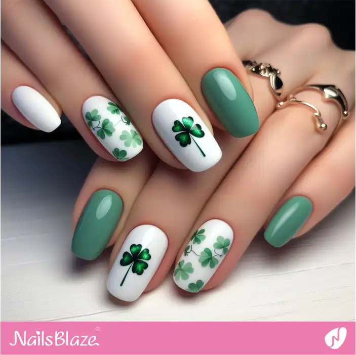 Clover nails deals