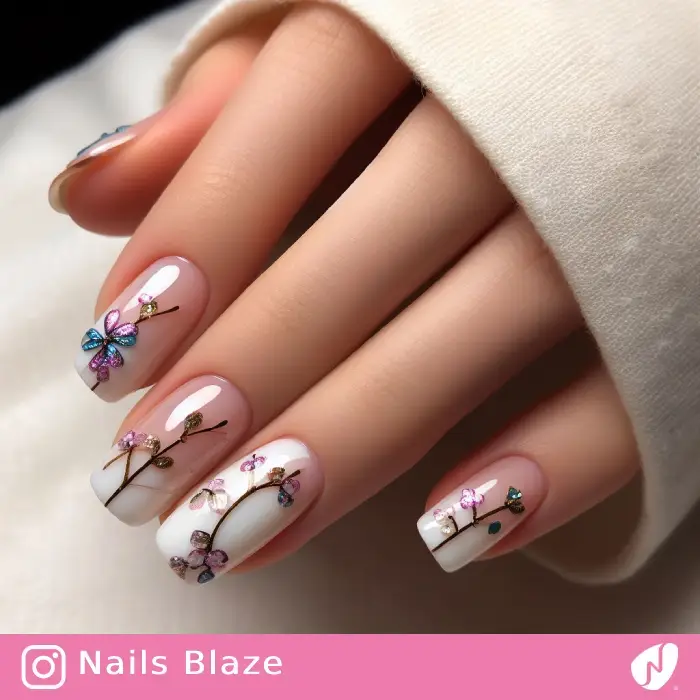 Sakura Nails | Cultural - NB993