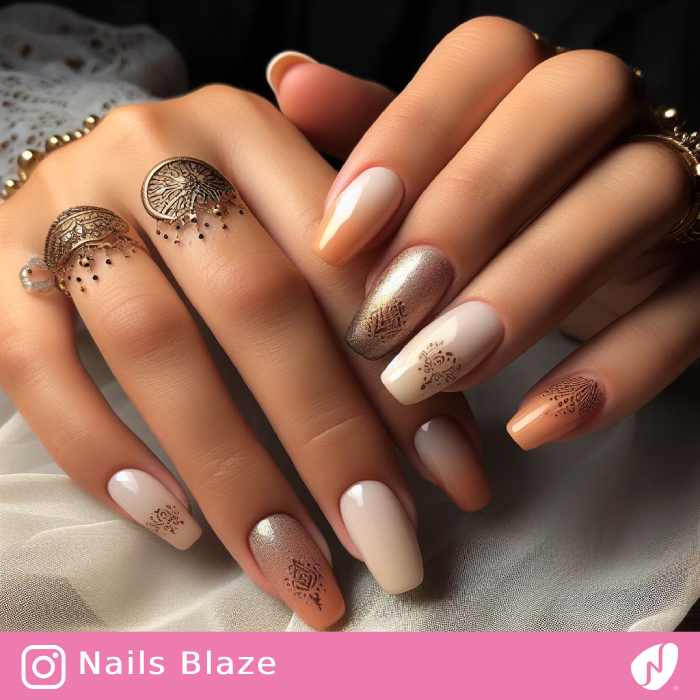 16 Wedding Nail Designs to Rock on Your Big Day