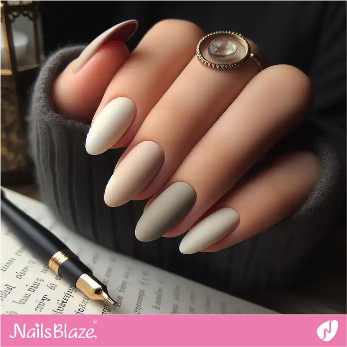 Office Bright Matte Nails | Professional Nails - NB2996