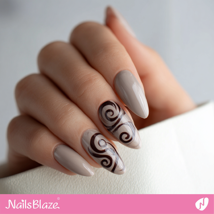 AG Customized Nail Designs