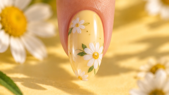 Daisy Chains and Delicate Florals