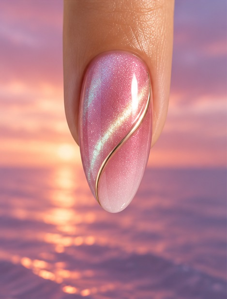 Almond Nail Shape