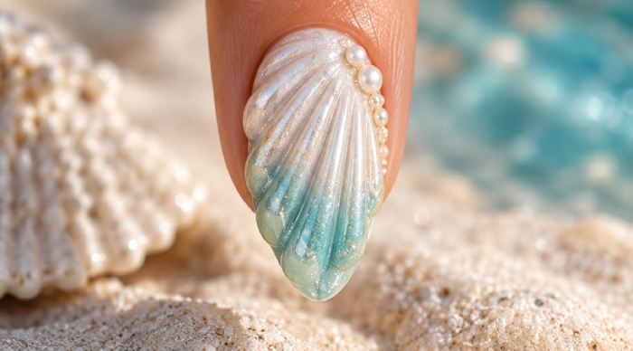 Seashell Texture