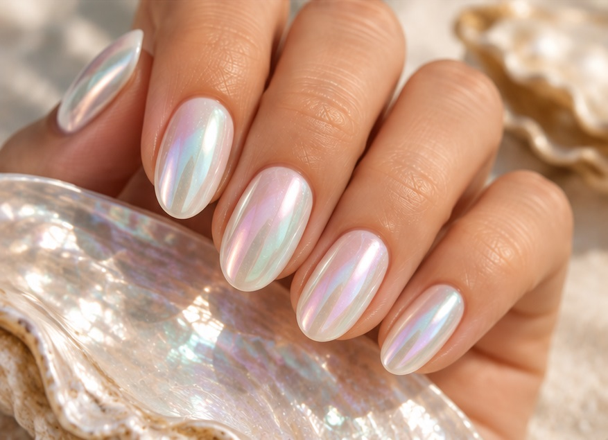 Atlantic Oyster Pearl