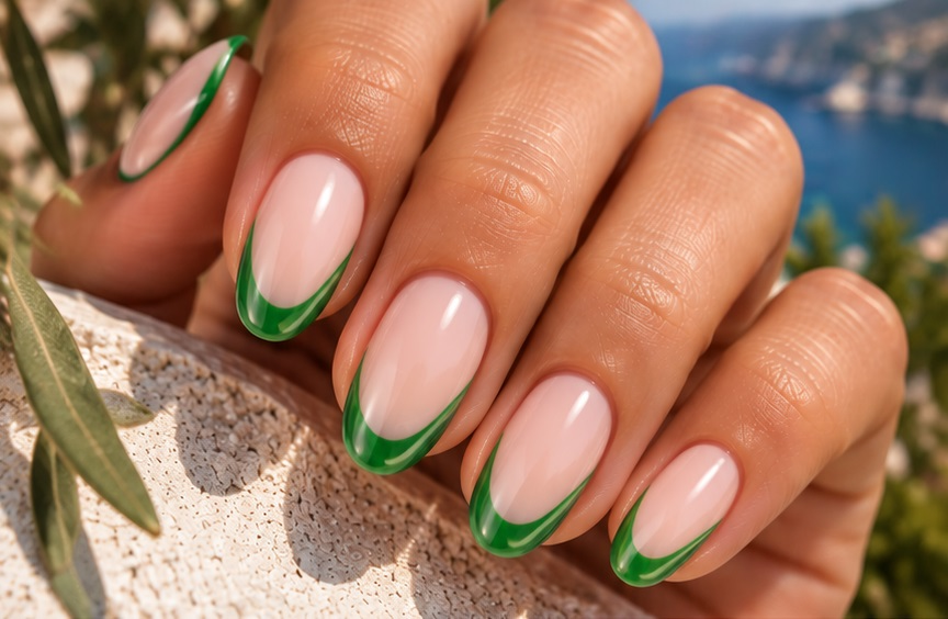 Bottega Green Edge