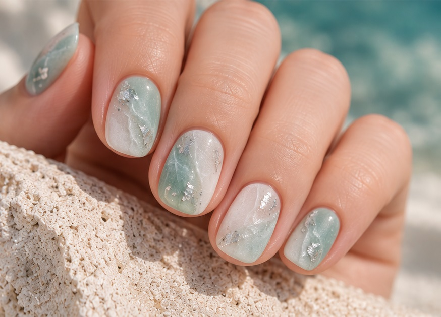 Pacific Sea Glass