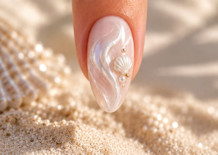 Curated 3D Nail Details