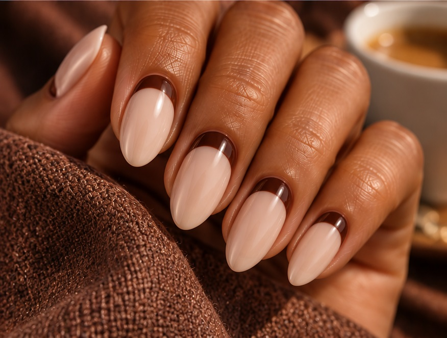 Espresso Cuticle Crescent