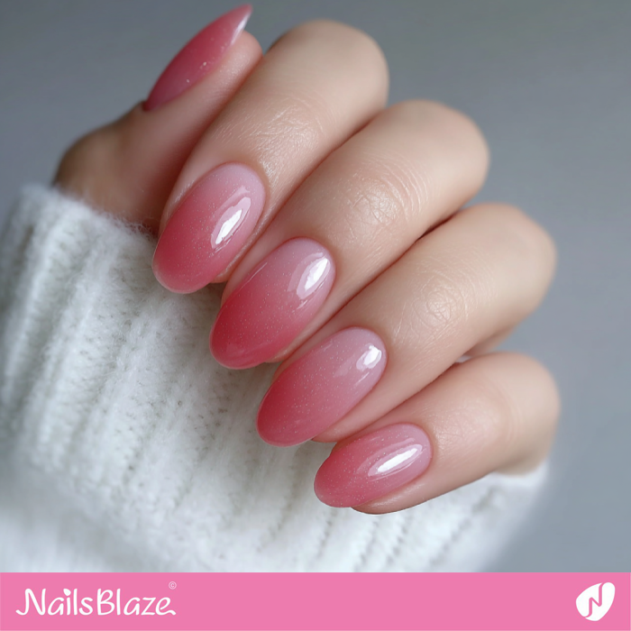 Fruit Water Ombre Nails | Watery Nails- NB8255