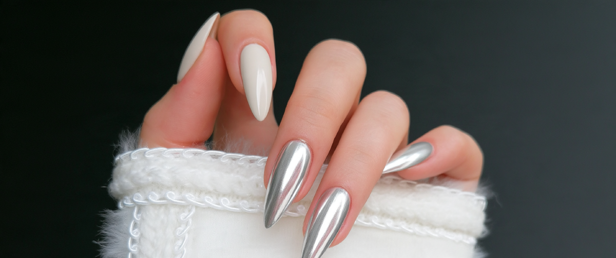 Cloud Dancer Chrome