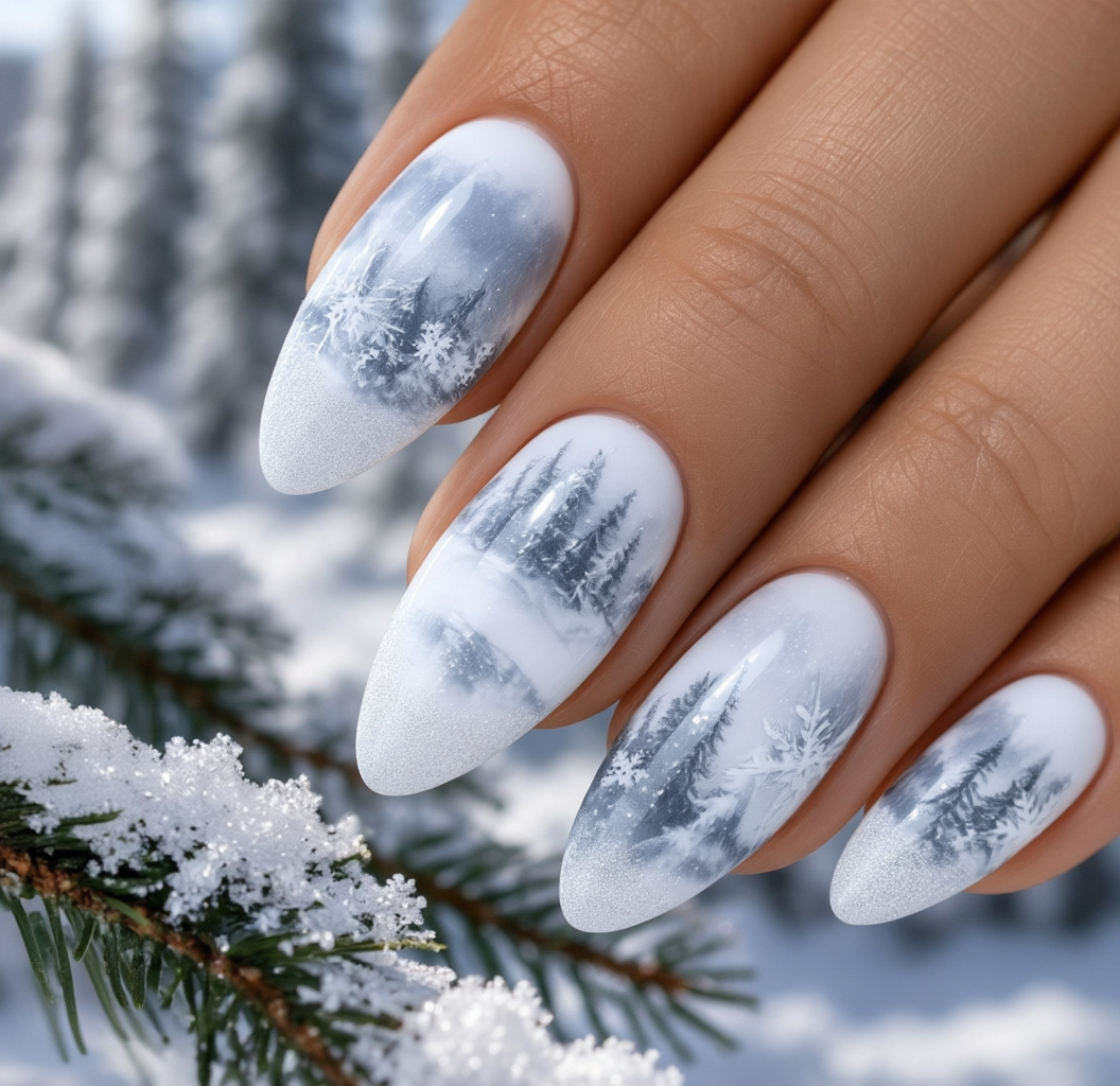 Snow Shadow