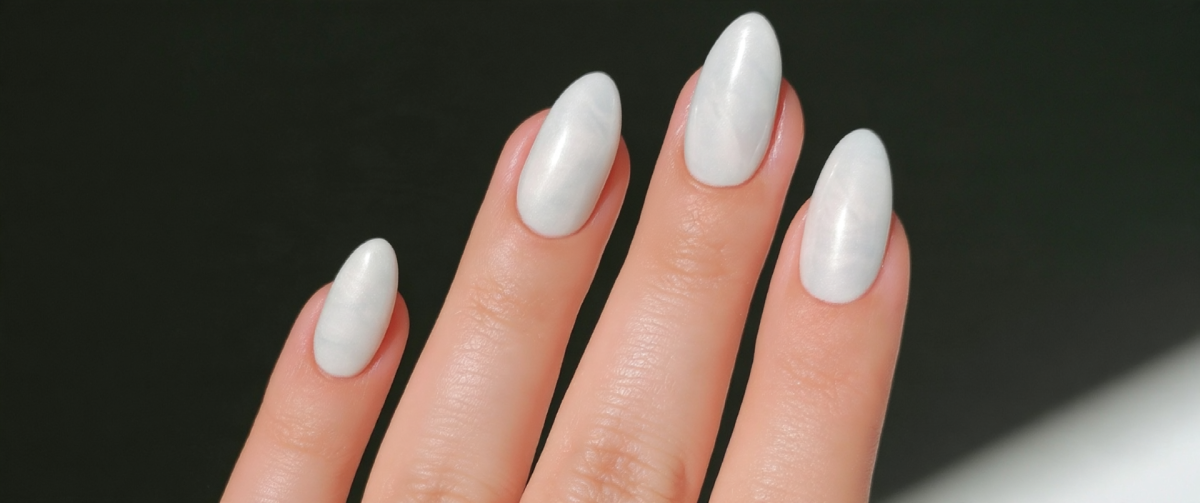 Cloud Dancer Pearl Glaze