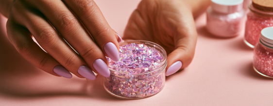 Nail artistry, self-care products and creative designs