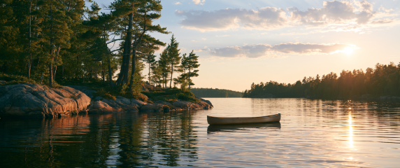 Muskoka Lake Country