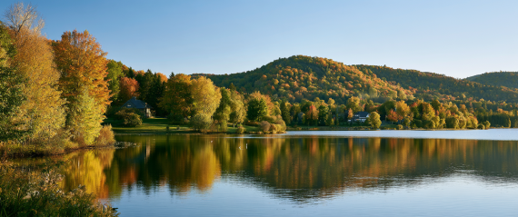 Eastern Townships Lac Gale
