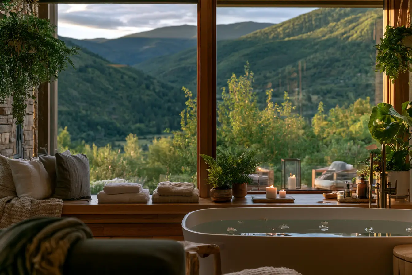 Mountain Retreat Lodge