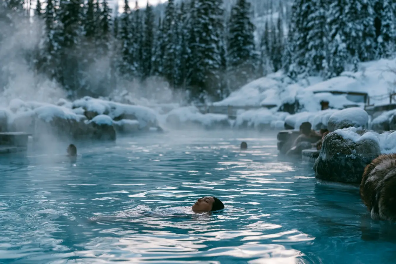 Canadian Thermal Spa Etiquette
