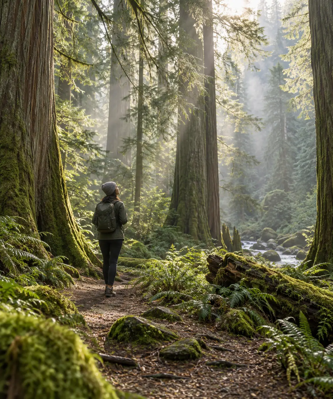 Forest Bathing