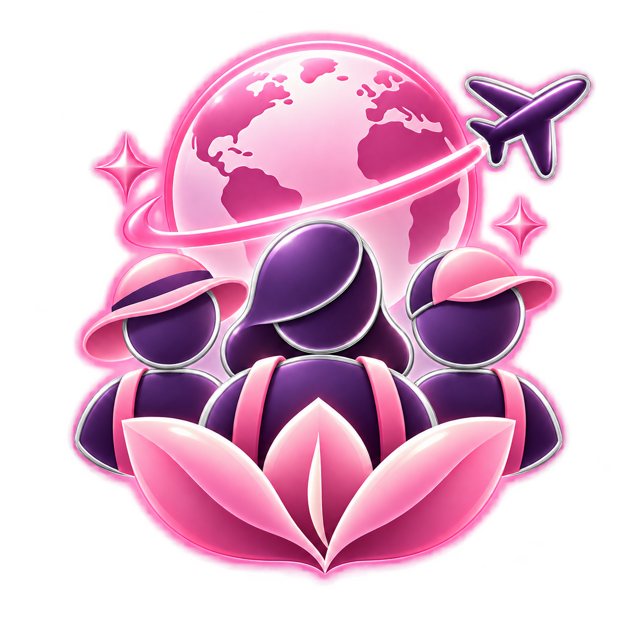 Reach Wellness Travelers icon