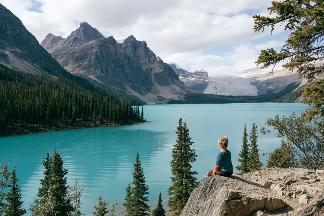 Silence in the Rockies
