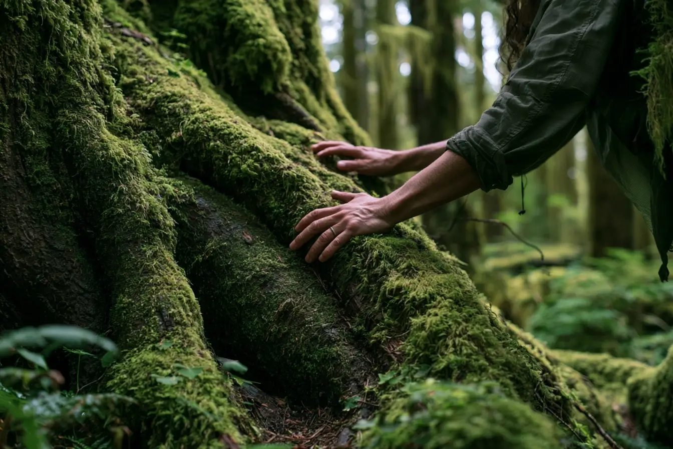 Forest Bathing