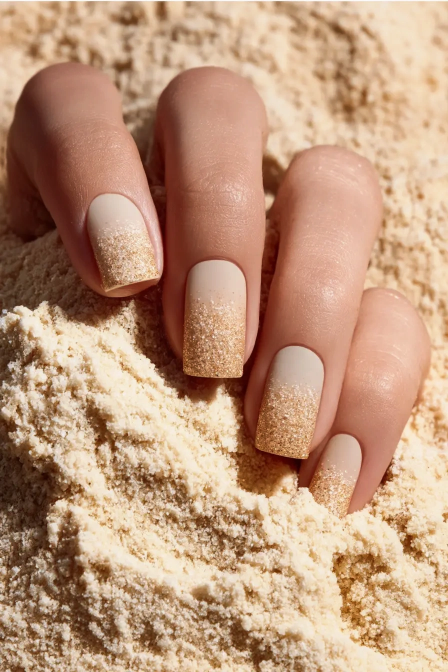 Sand Nails