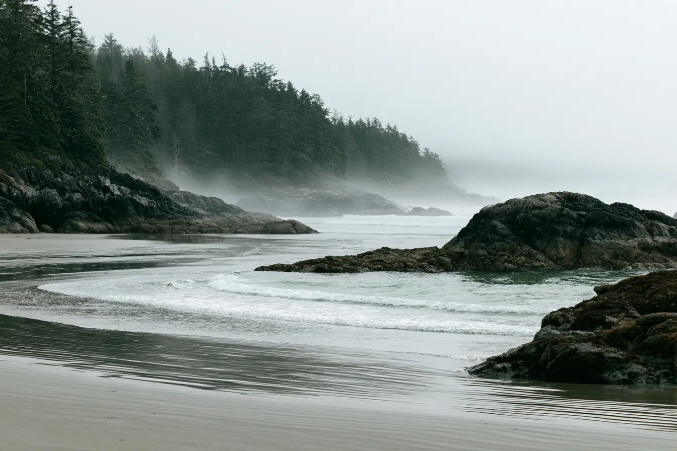 Coastal Wellness Haven