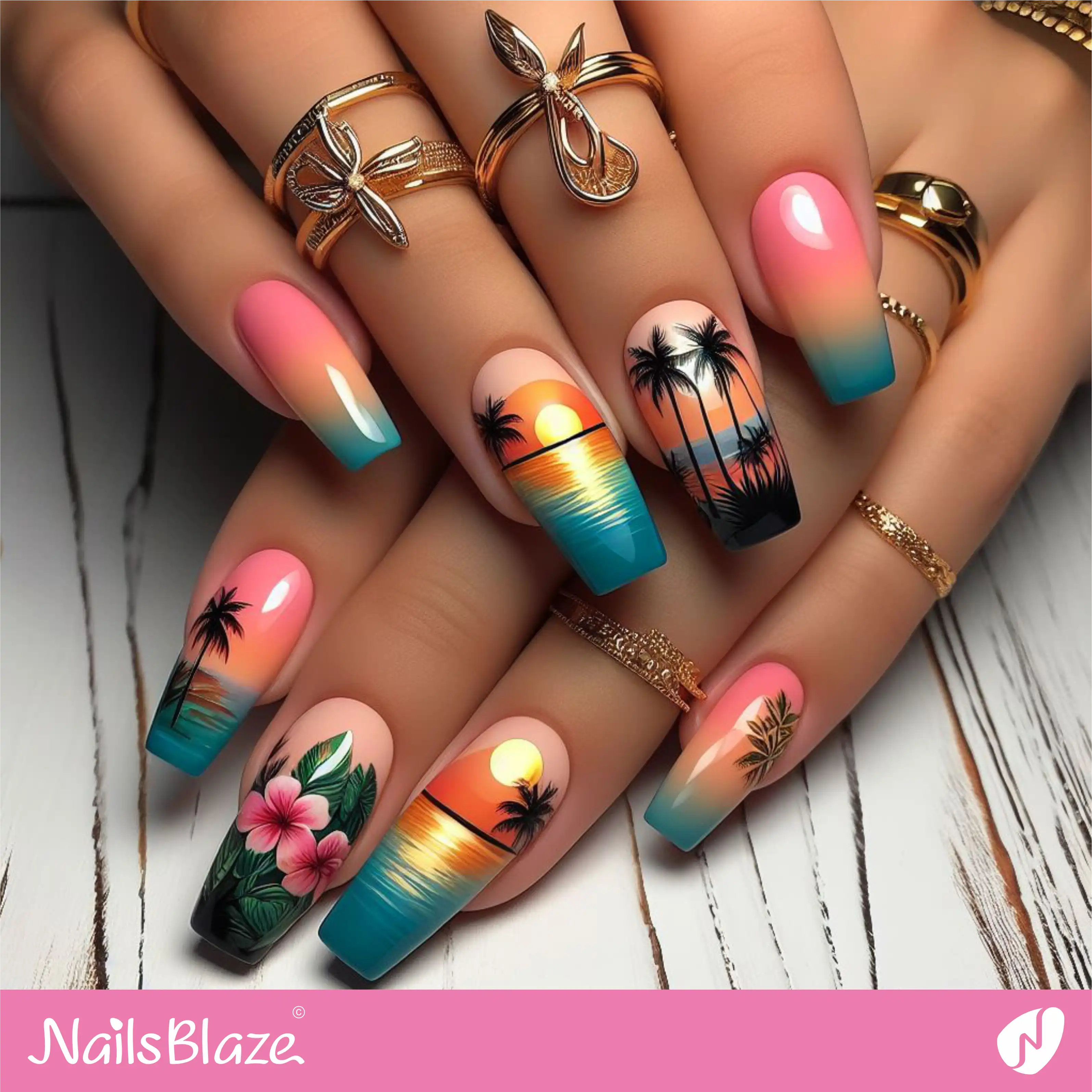 Beautiful Tulip Nails Pictures, Photos, and Images for Facebook, Tumblr,  Pinterest, and Twitter