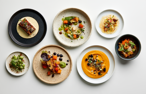Farm fresh local culinary dining